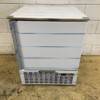 RVS Coreco Viskoeling Koelkast Koeling voor vis 125 liter 230V Horeca