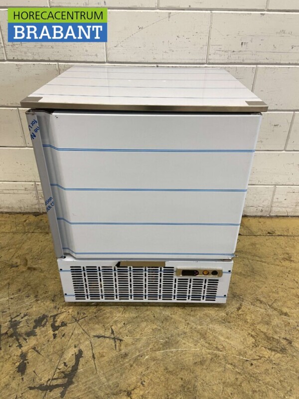 RVS Coreco Viskoeling Koelkast Koeling voor vis 125 liter 230V Horeca