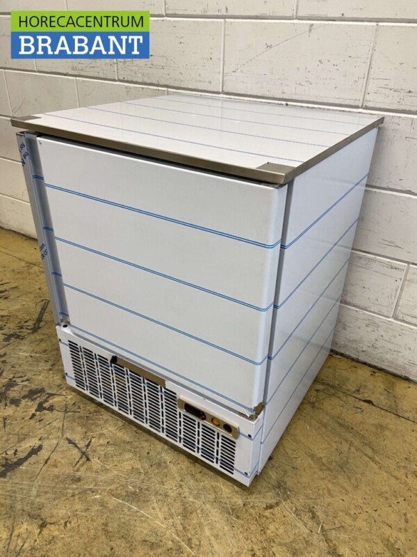 RVS Coreco Viskoeling Koelkast Koeling voor vis 125 liter 230V Horeca - Afbeelding 2
