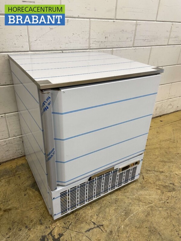 RVS Coreco Viskoeling Koelkast Koeling voor vis 125 liter 230V Horeca - Afbeelding 3