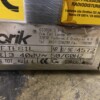 RVS Giorik Bakplaat grillplaat 60 cm 400V Horeca - Afbeelding 5