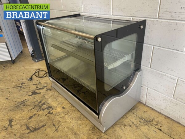 Maxxfrost Koelvitrine Opzetvitrine 140 liter 90 cm 230V Horeca - Afbeelding 2