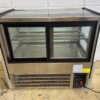 Maxxfrost Warmhoudvitrine Warmtevitrine 140 liter 90 cm 230V Horeca - Afbeelding 4