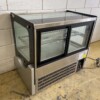 Maxxfrost Warmhoudvitrine Warmtevitrine 140 liter 90 cm 230V Horeca - Afbeelding 6