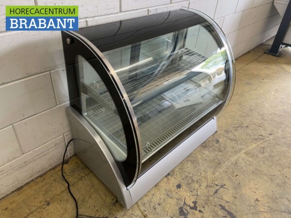 Maxxfrost Warmhoudvitrine Warmtevitrine 140 liter 90 cm 230V Horeca - Afbeelding 4