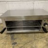 RVS Salamander grill 61 cm 2,5 kW 230V Horeca