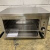 RVS Salamander grill 58 cm 3 kW 230V Horeca