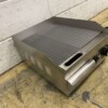 RVS Grillplaat Bakplaat Geribbeld 36 cm 230V Horeca - Afbeelding 4