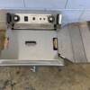 RVS Visfriteuse Oliebolfriteuse Friteuse Frituur 30 liter 400V Horeca - Afbeelding 2