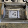 RVS Visfriteuse Oliebolfriteuse Friteuse Frituur 30 liter 400V Horeca - Afbeelding 6