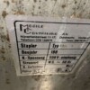 RVS Mobile Verwarmde kopjesdispenser 50 x 50 cm 230V Horeca - Afbeelding 5