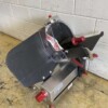 Ohaus Mathieu Automatische Vleessnijmachine Snijmachine 350 mm 230V Horeca Slagerij - Afbeelding 3