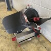 Ohaus Mathieu Automatische Vleessnijmachine Snijmachine 350 mm 230V Horeca Slagerij - Afbeelding 4