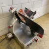 Ohaus Mathieu Automatische Vleessnijmachine Snijmachine 350 mm 230V Horeca Slagerij - Afbeelding 5
