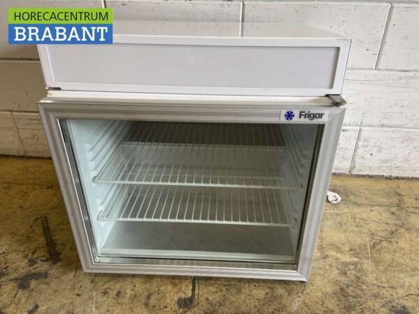 Frigor Glasdeurkoeling Koelkast met glazen deur 60 liter 230V Horeca