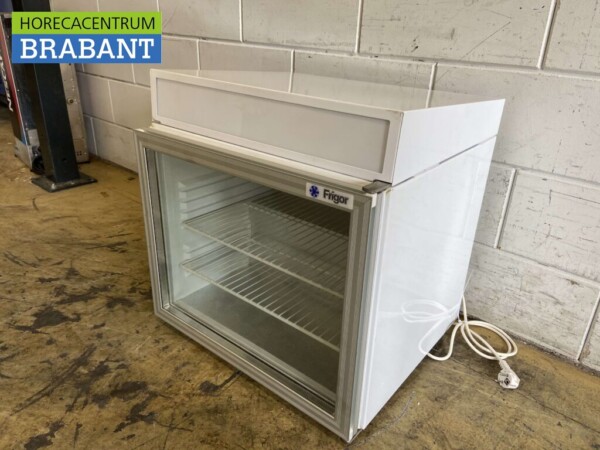 Frigor Glasdeurkoeling Koelkast met glazen deur 60 liter 230V Horeca - Afbeelding 2