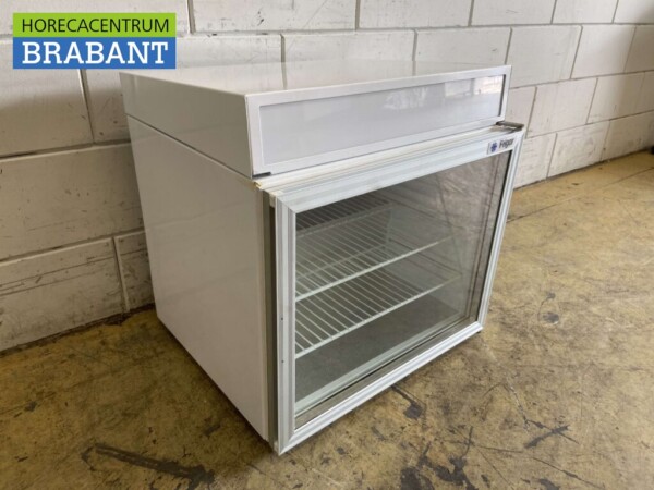 Frigor Glasdeurkoeling Koelkast met glazen deur 60 liter 230V Horeca - Afbeelding 3