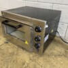 RVS Pizzaoven oven 35,5 cm steen 230V Horeca - Afbeelding 6