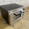 RVS Pizzaoven oven 35,5 cm steen 230V Horeca - Afbeelding 7