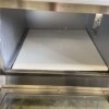 RVS Pizzaoven oven 35,5 cm steen 230V Horeca - Afbeelding 8