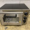 RVS Pizzaoven oven 35,5 cm steen 230V Horeca - Afbeelding 9
