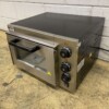RVS Pizzaoven oven 35,5 cm steen 230V Horeca - Afbeelding 10