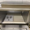 RVS Pizzaoven oven 35,5 cm steen 230V Horeca - Afbeelding 12
