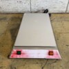 Warmhoudplaat Warmteplaat 1/1 gastronorm GN 53 x 32,5 cm 800 watt 230V Horeca