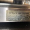 Warmhoudplaat Warmteplaat 1/1 gastronorm GN 53 x 32,5 cm 800 watt 230V Horeca - Afbeelding 4
