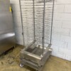 RVS Electrolux Oven Steamer inrijwagen 96 borden - Afbeelding 2
