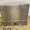 RVS Ubert Warmhoudvitrine Bj. 2020 80 cm 230V Horeca - Afbeelding 5
