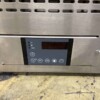 RVS Ubert Warmhoudvitrine Bj. 2020 80 cm 230V Horeca - Afbeelding 8