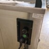 RVS Mobile Verwarmde kopjesdispenser 50 x 50 cm 230V Horeca - Afbeelding 5