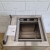 RVS Mobile Verwarmde kopjesdispenser 50 x 50 cm 230V Horeca - Afbeelding 4