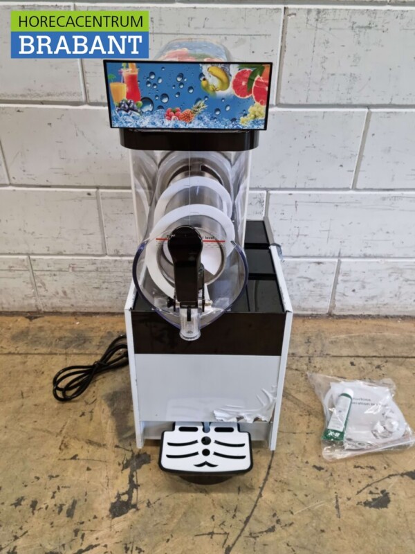 Slushmachine Granita machine 15 liter 230V Horeca