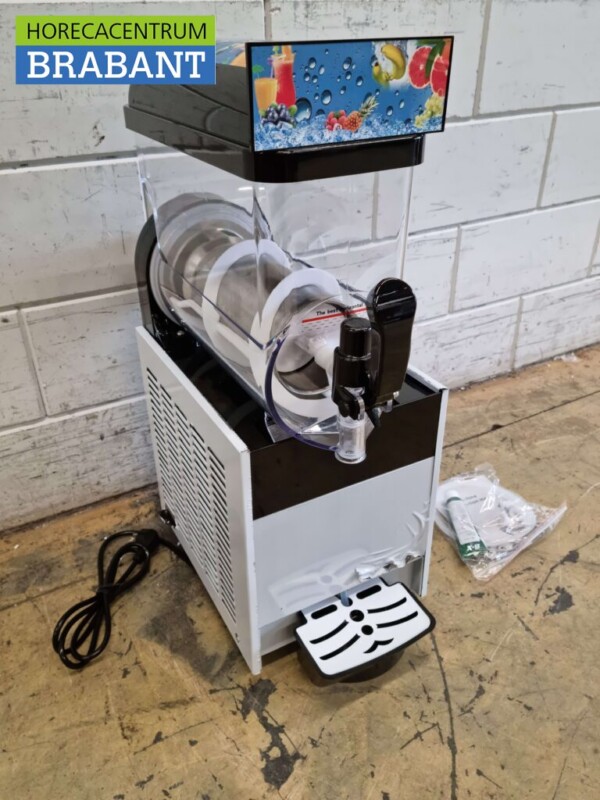 Slushmachine Granita machine 15 liter 230V Horeca - Afbeelding 3