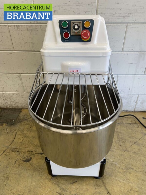 Spiraalkneder Deegkneder Deegmenger 45 liter 230V Horeca