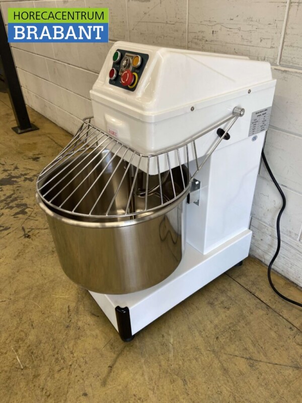 Spiraalkneder Deegkneder Deegmenger 45 liter 230V Horeca - Afbeelding 3