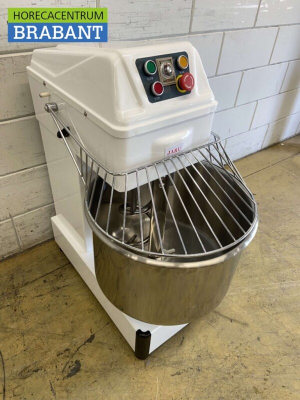 Spiraalkneder Deegkneder Deegmenger 45 liter 230V Horeca - Afbeelding 5