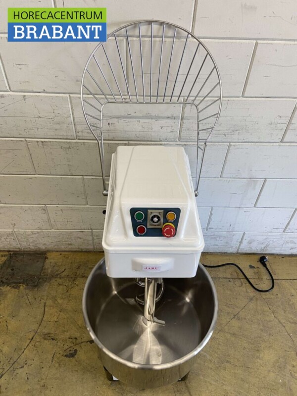 Spiraalkneder Deegkneder Deegmenger 45 liter 230V Horeca - Afbeelding 7