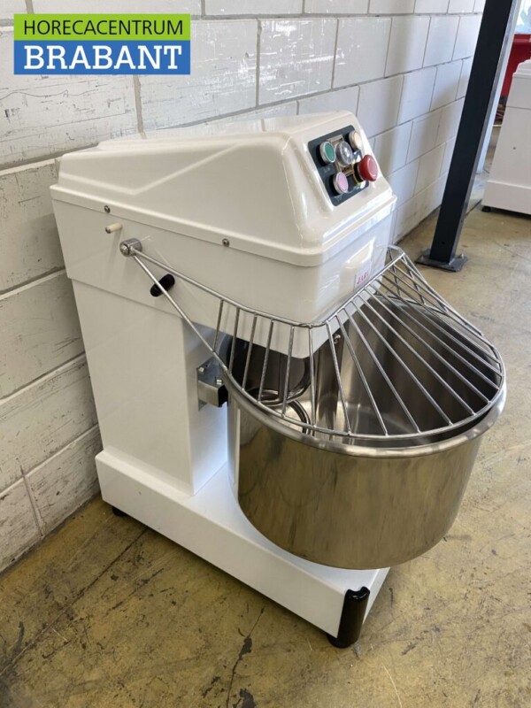Spiraalkneder Deegkneder Deegmenger 45 liter 230V Horeca - Afbeelding 8