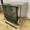 RVS Saro Heteluchtoven met vochtinjectie Steamer 6 x 1/1 GN 400V Horeca - Afbeelding 2