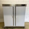 RVS HCB Banketwagen Warmhoudkast Warmtekast 2 deuren 22 x 2/1 GN 230V Horeca
