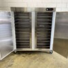 RVS HCB Banketwagen Warmhoudkast Warmtekast 2 deuren 22 x 2/1 GN 230V Horeca - Afbeelding 4