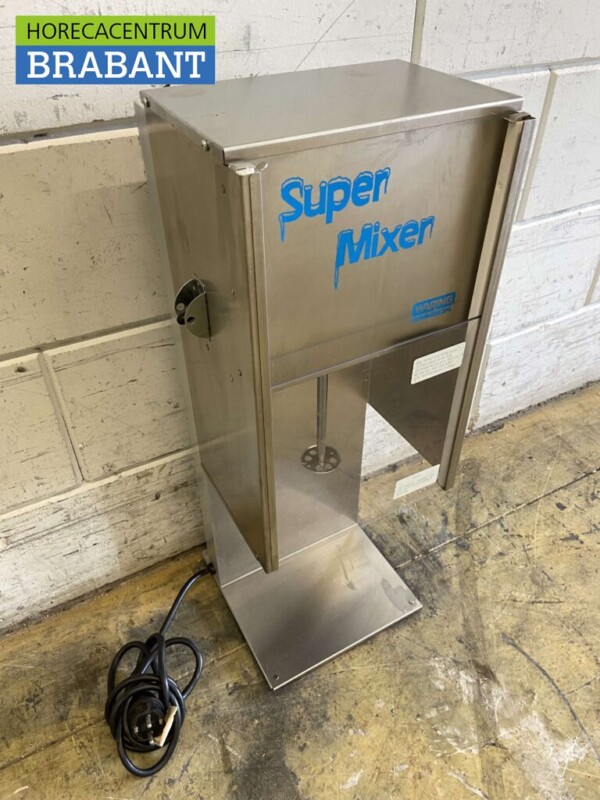 RVS Waring Milkshaker Milk shaker Milkshakemixer 230V Horeca - Afbeelding 2