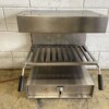 RVS Rubbens Salamander Grill 48 cm 230V Horeca