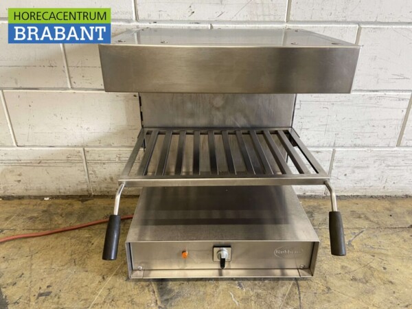 RVS Rubbens Salamander Grill 48 cm 230V Horeca