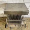 RVS Rubbens Salamander Grill 48 cm 230V Horeca - Afbeelding 2