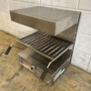 RVS Rubbens Salamander Grill 48 cm 230V Horeca - Afbeelding 3