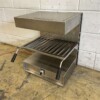RVS Rubbens Salamander Grill 48 cm 230V Horeca - Afbeelding 7